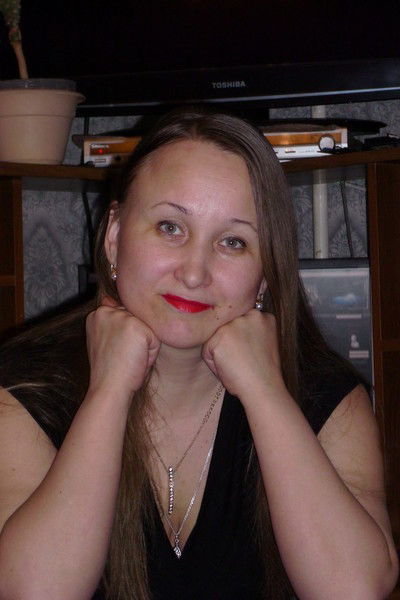 Елена Коренькова