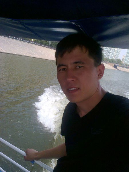 Мадияр Болатбеков