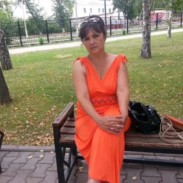 Мавлюда Шарафутдинова