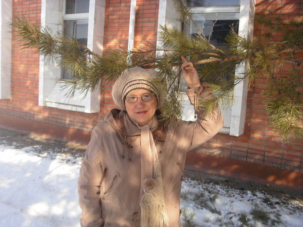 Лидия Емельянова