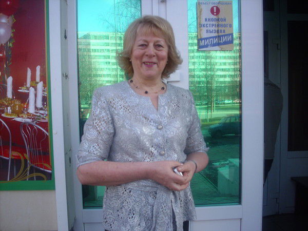 Лилия Машкова