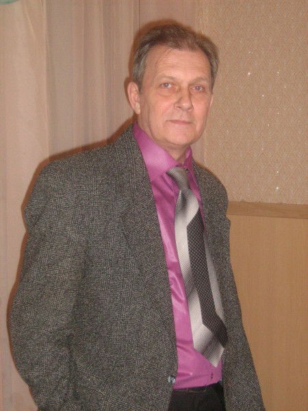 Сергей Браженский