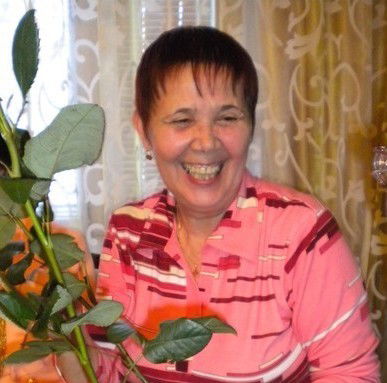 Фирая Хайруллина