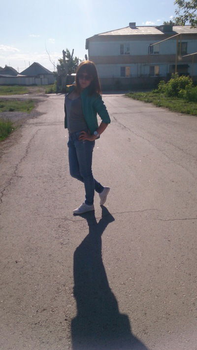 Ангелина Баранова