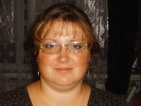 Анастасия Христина (Каширских)