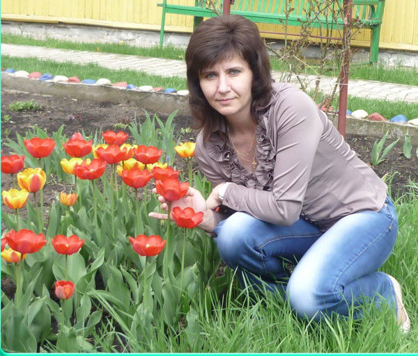 Галя Бенасик