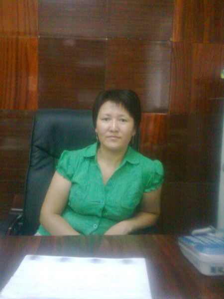 Гулзада Стамбекова