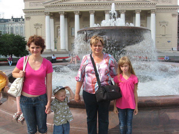 Марина Агеева