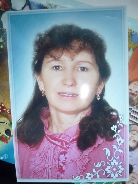 Гулюся Валиуллина