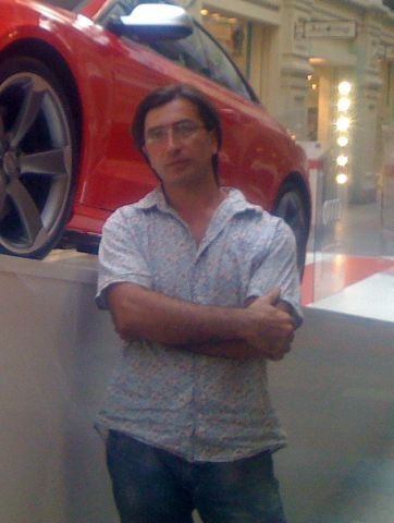 Омар Омаров