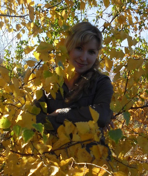 Марина Лебедева