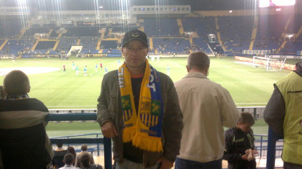 Сергей Клишко