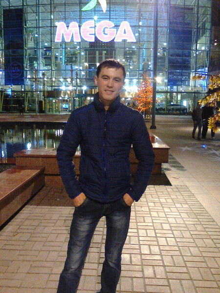 Данияров Досжан