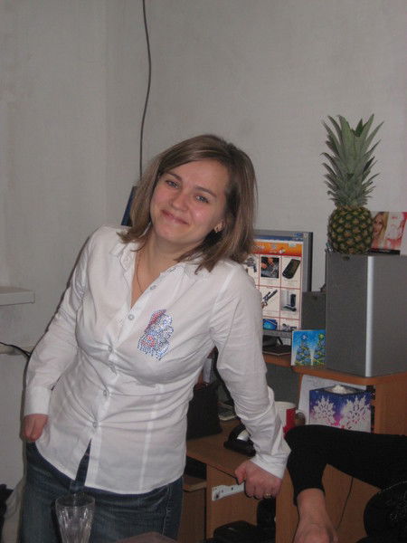 Анна Крышнева