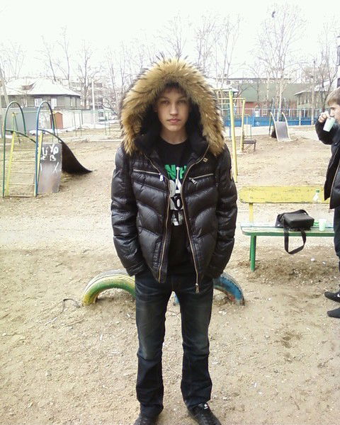 Кирилл Емельянов