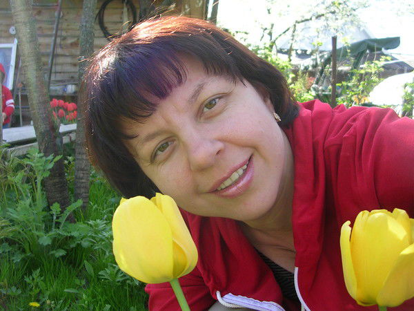 Лидия Романенко