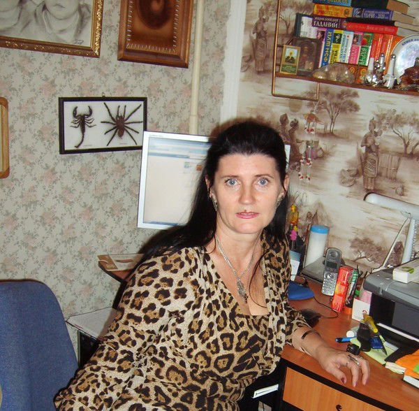 Наталья Ткаченко