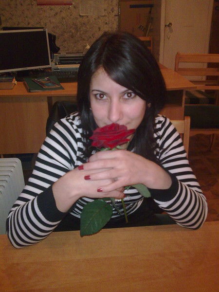 Замира Шакирова