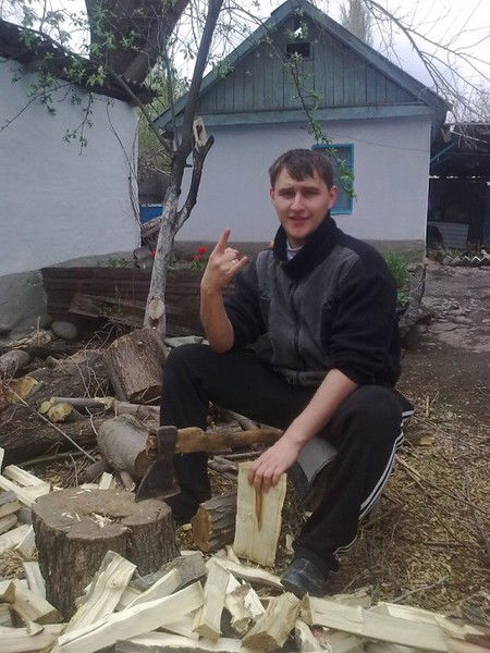 Данил Губски