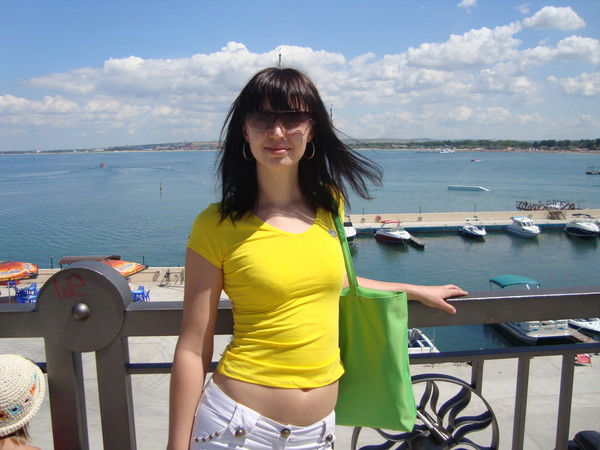 Дина Сергеева