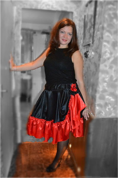 Оля Абальмасова