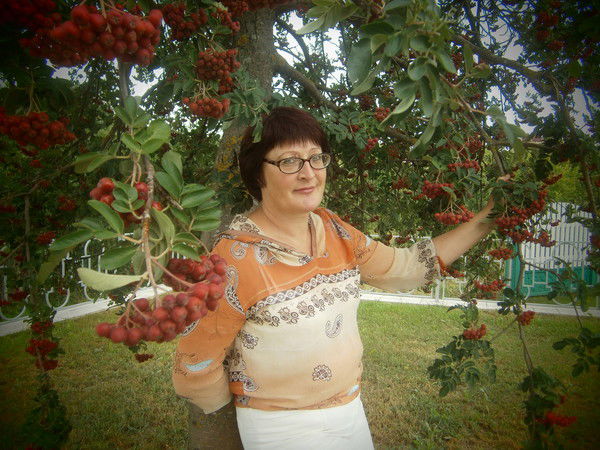 Валентина Покровская