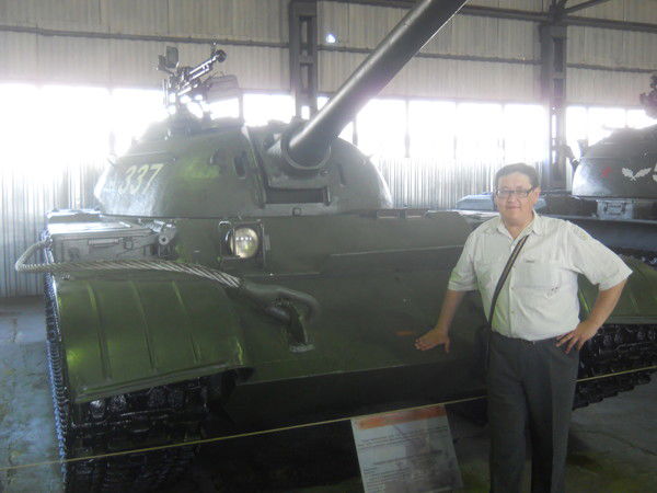 Сергей Мокеев