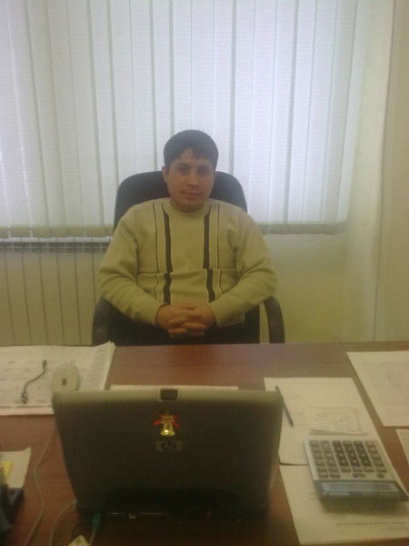 Алишер Тажимов