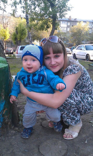 Ирина Маслакова