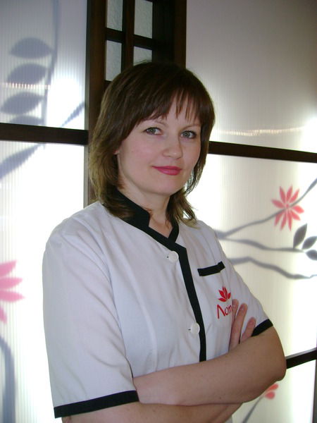 Татьяна Фёдорова