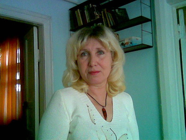 Валентина Гуреева