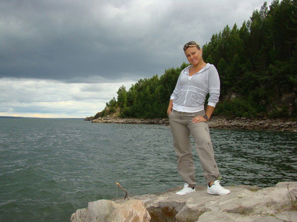 Людмила Крутикова