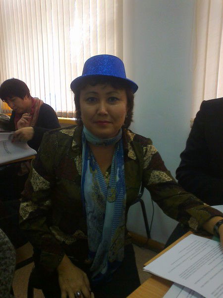 Райхан Айтпаева