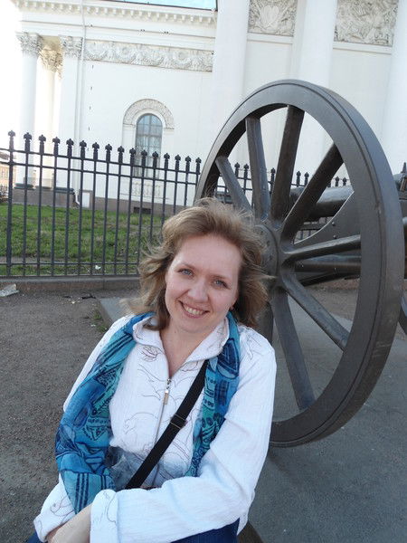 Анна Муругова