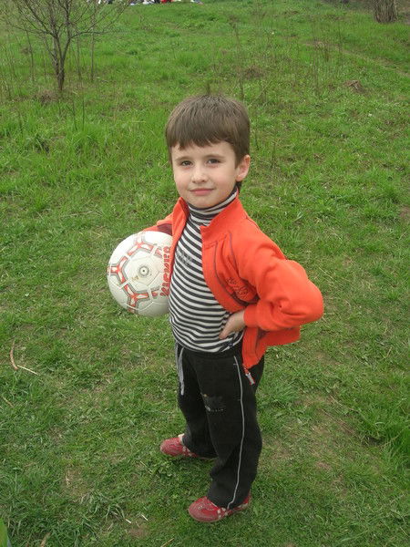 Никита Кожок