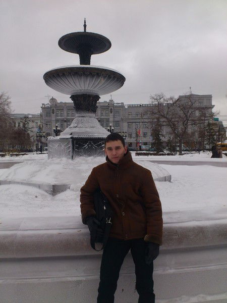 Эльдар Сулейманов