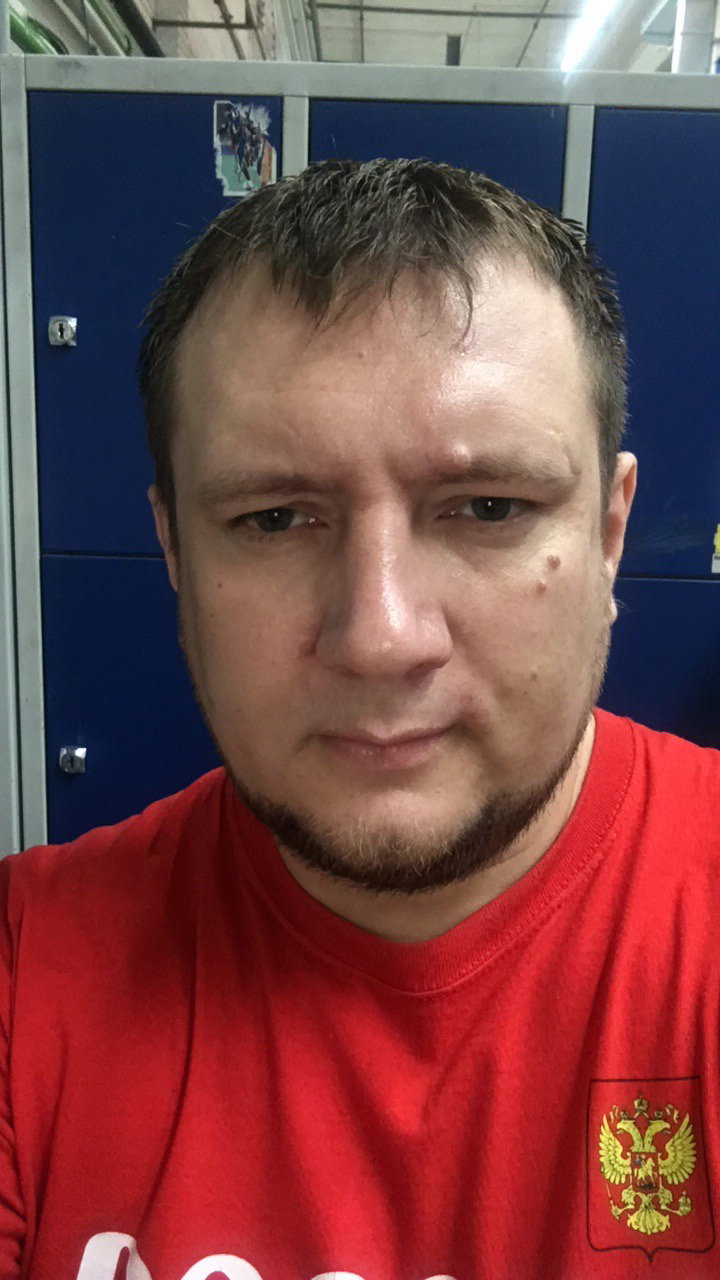 Иван Кудрявцев