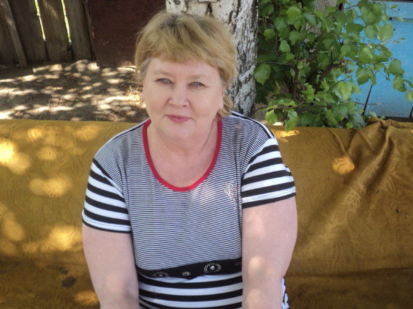 Марина Тимофеева