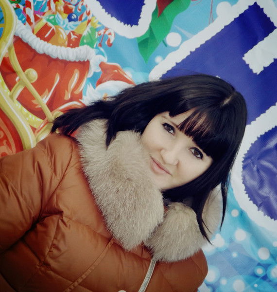 Мария Лоськова