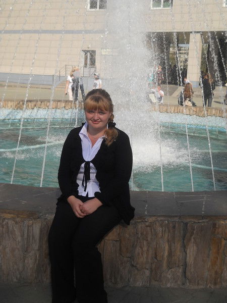 Ольга Русских