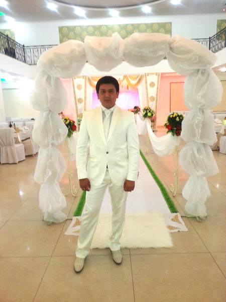 Баглан Абенов