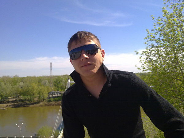 Сергей Гаврилов