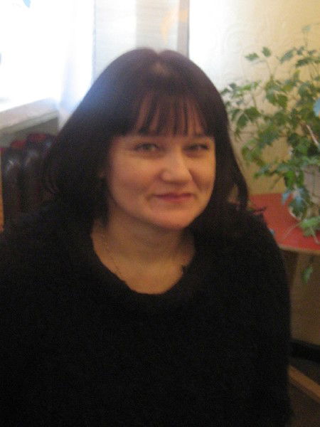 Зинаида Тумандеева