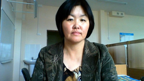 Аюна Татарова