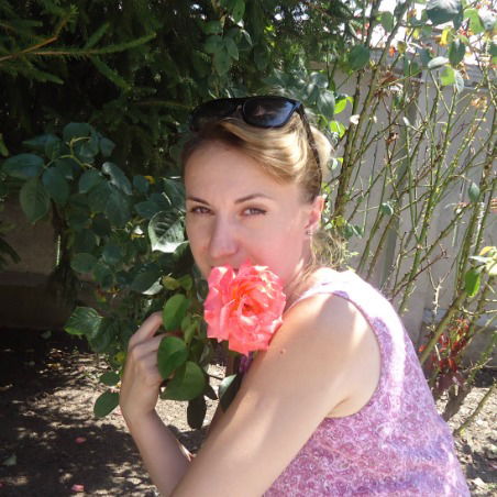 Катя Швыдко