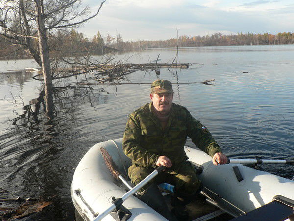 Николай Фадеев