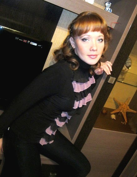 Зина Сысуева