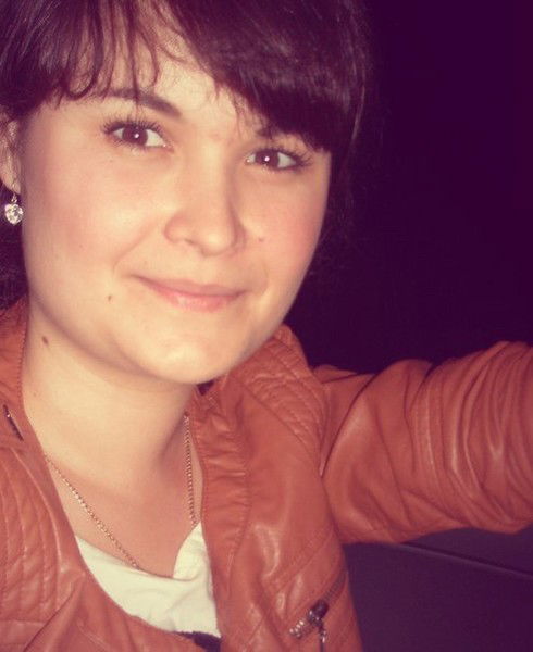 Рина Гарифуллина