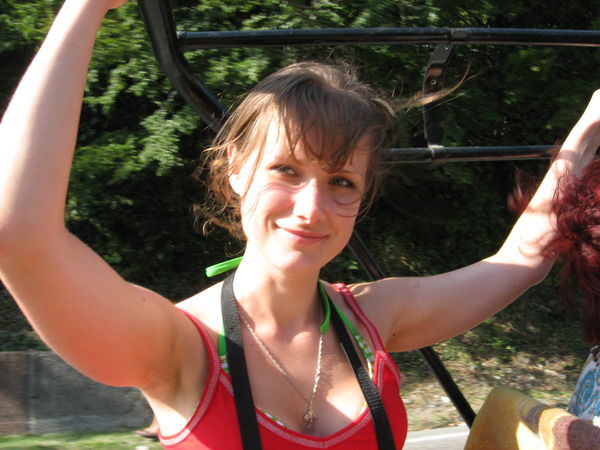 Елена Кривоносова