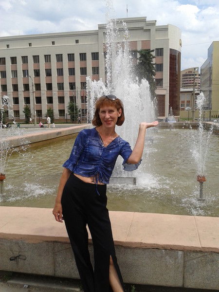 Лариса Муха (Томилова)